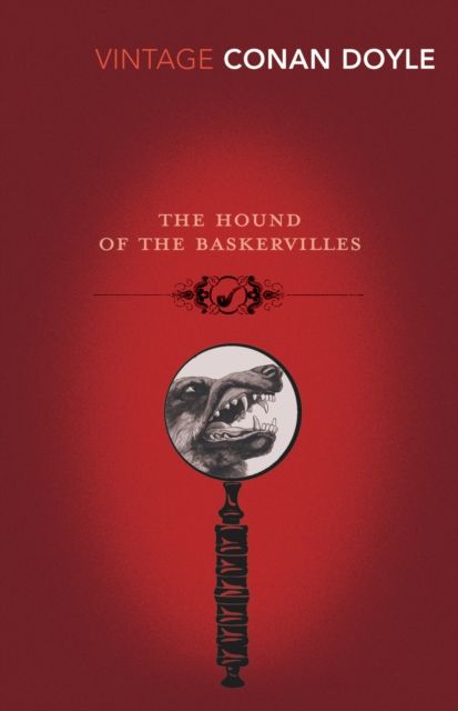 The hound of the Baskervilles