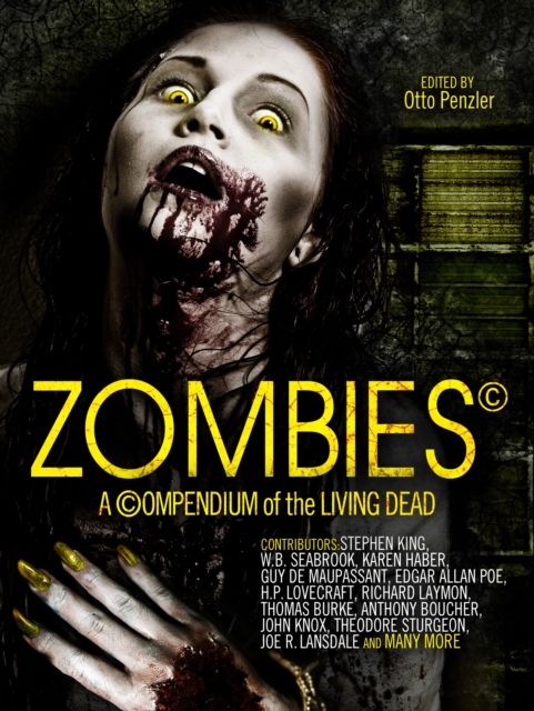 Zombies : A Compendium