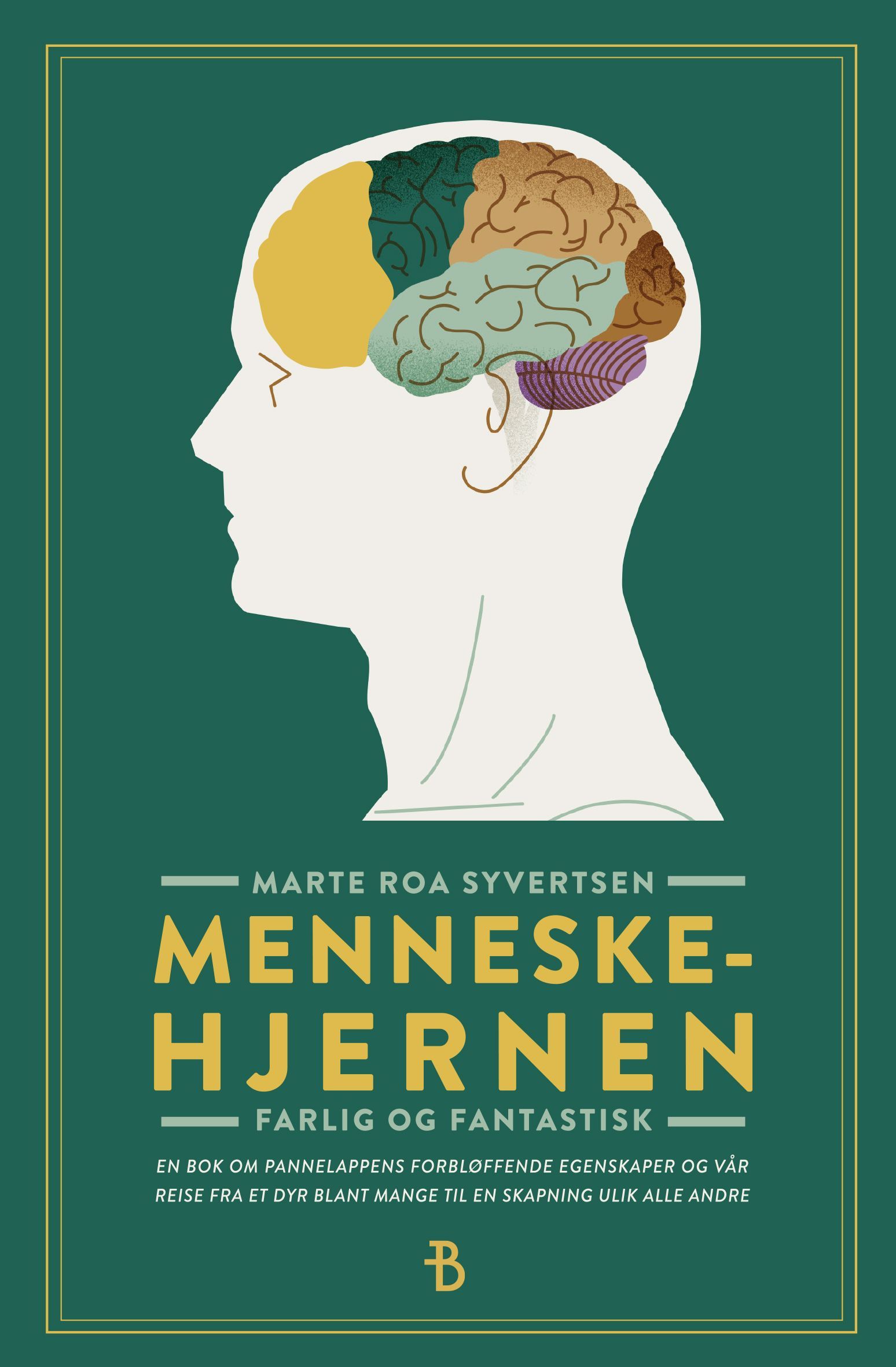 Menneskehjernen : farlig og fantastisk