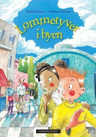 Minimysterier