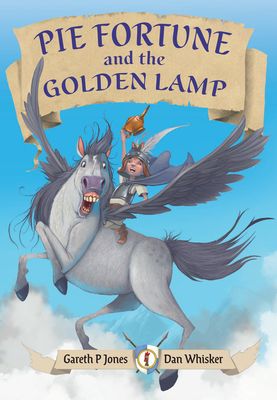 Pie Fortune and the Golden Lamp : Fluency 10