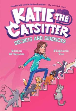 Katie the catsitter