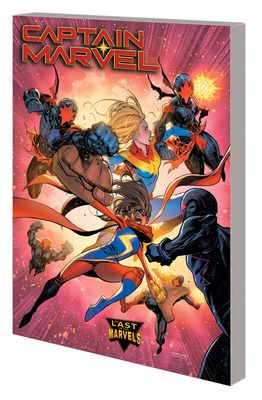 The last of the Marvels
