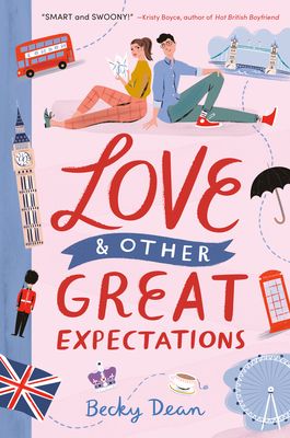 Forsidebilde av Love & Other Great Expectations