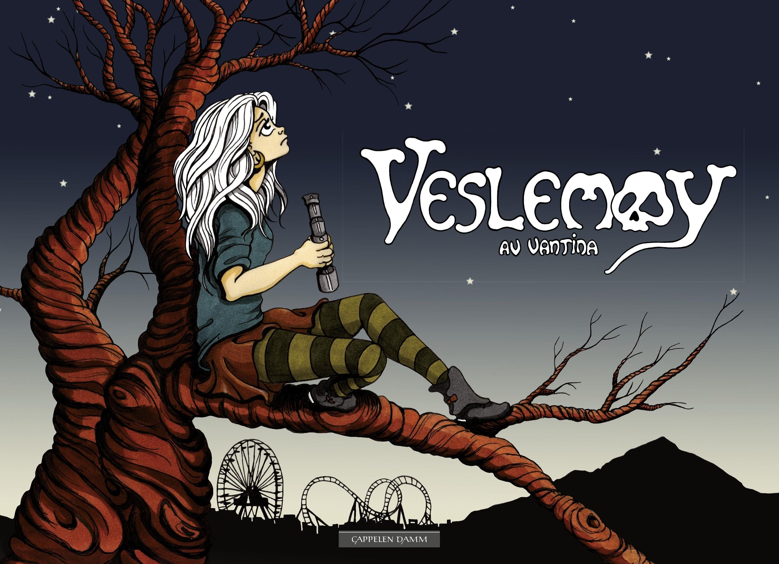 Veslemøy