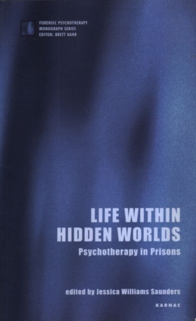 Life within Hidden Worlds : Psychotherapy in Prisons
