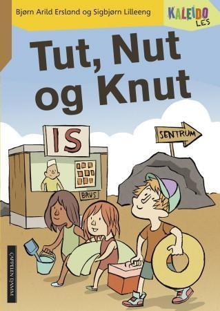 Tut, Nut og Knut