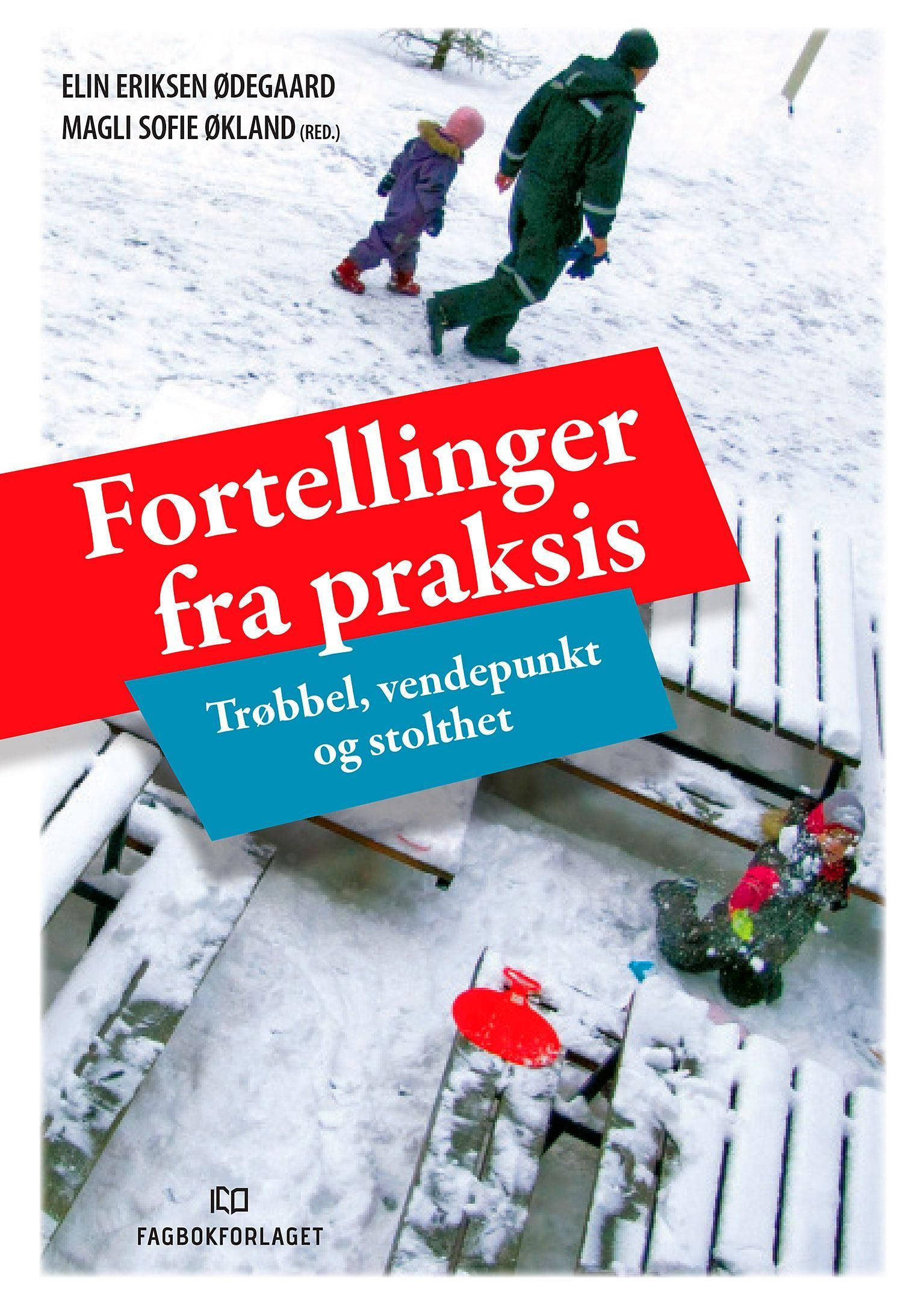 Fortellinger fra praksis : trøbbel, vendepunkt og stolthet