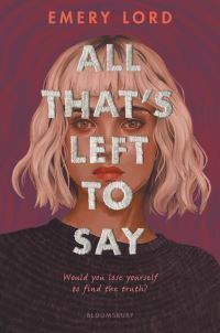 All that's left to say