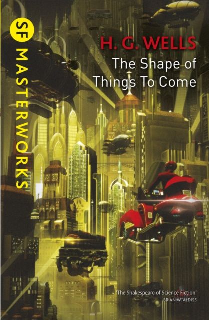 The shape of things to come