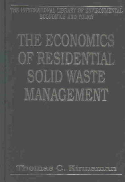 The Economics of Residential Solid Waste Management