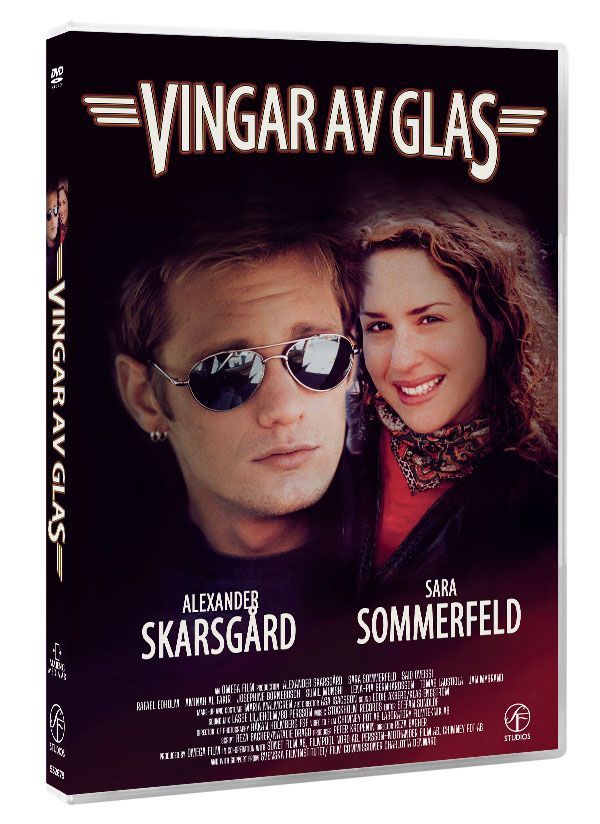 Vingar av glas