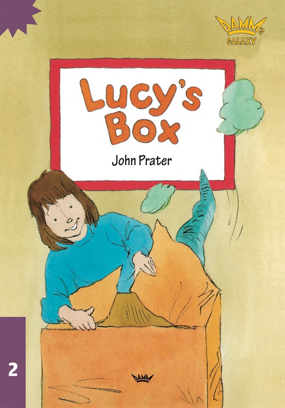 Forsidebilde av Lucy's box