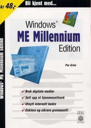 Bli kjent med Windows ME millennium edition
