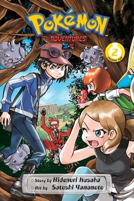 Pokémon adventures : X-Y. Volume 2