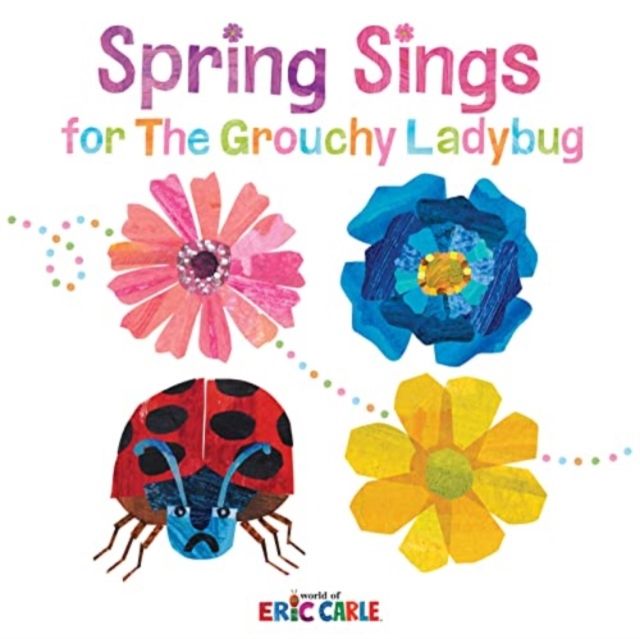 Spring sings for the grouchy ladybug