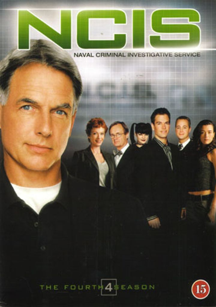 NCIS : Naval Criminal Investigation Service. The fourth season