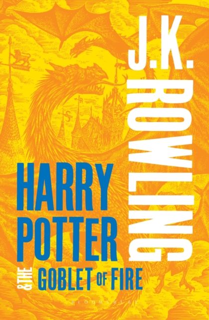 Harry Potter & the goblet of fire