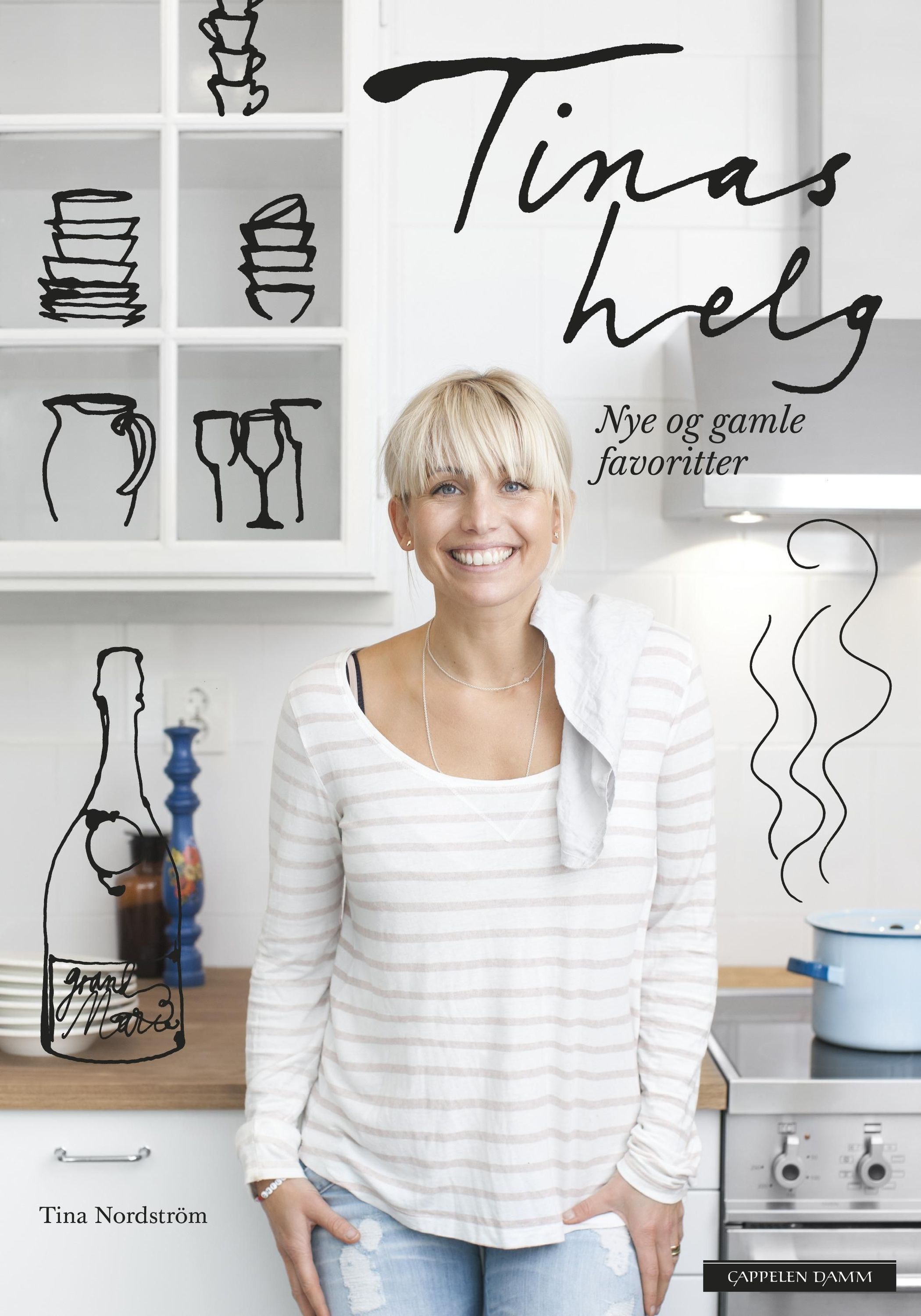 Tinas helg : nye og gamle favoritter