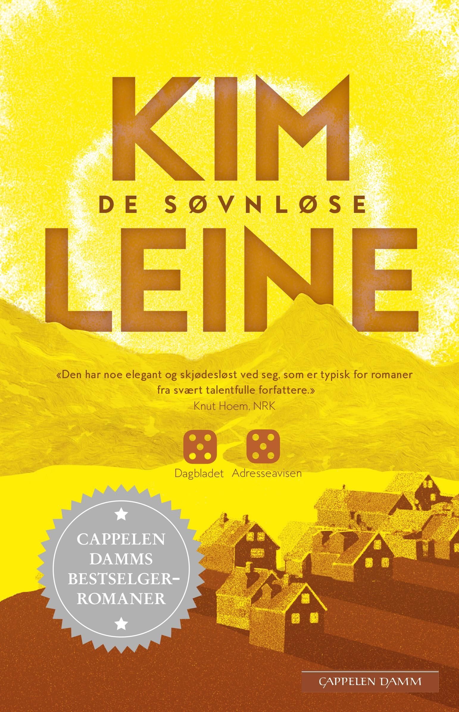 De søvnløse : roman