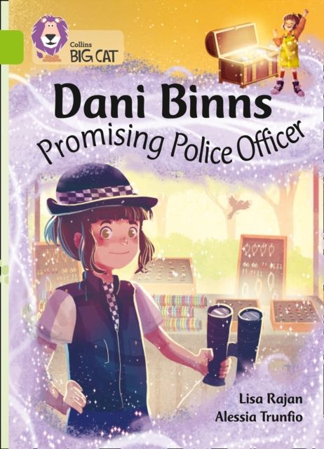 Dani Binns: Promising Police Officer : Band 11/Lime