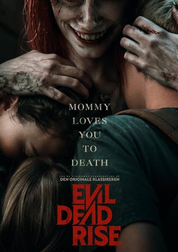 Evil dead rise
