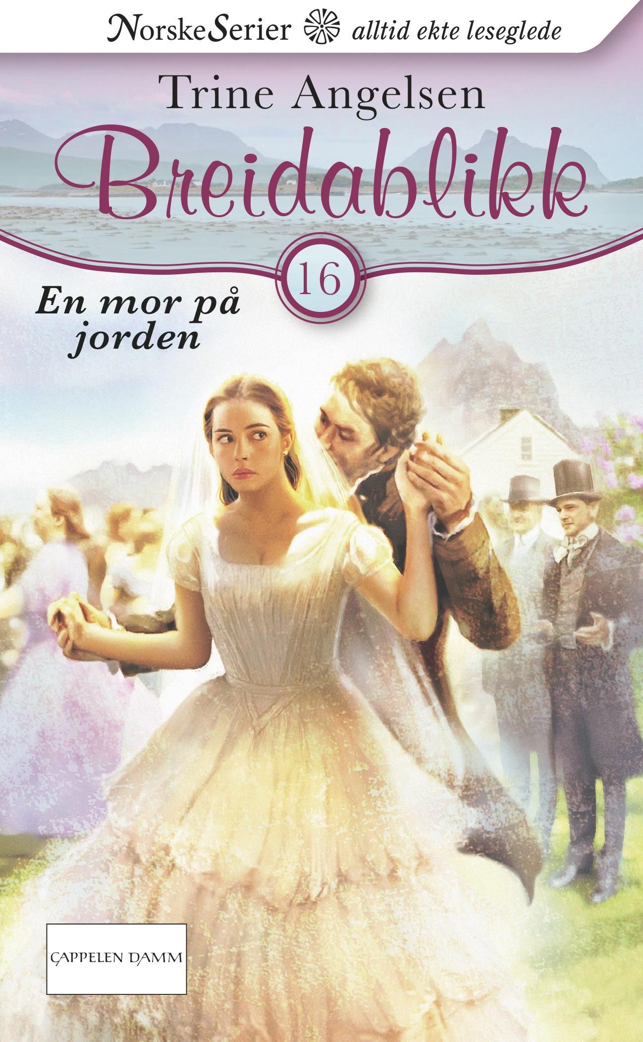 Forsidebilde av En mor på jorden