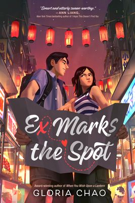 Ex marks the spot