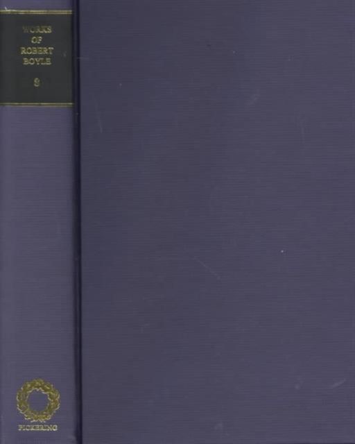The Works of Robert Boyle