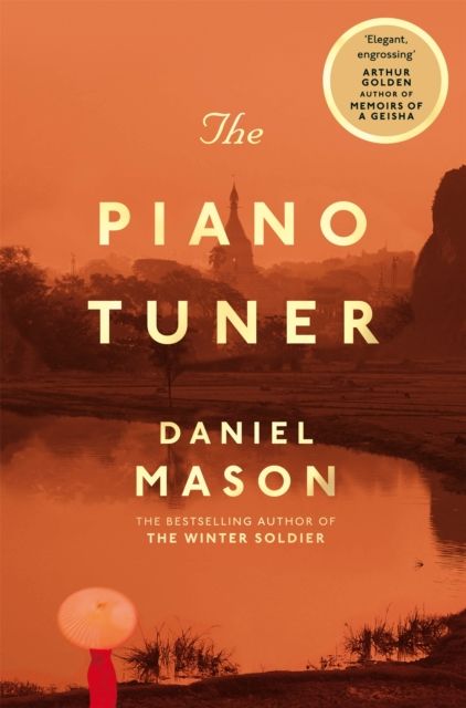 Forsidebilde av The Piano Tuner