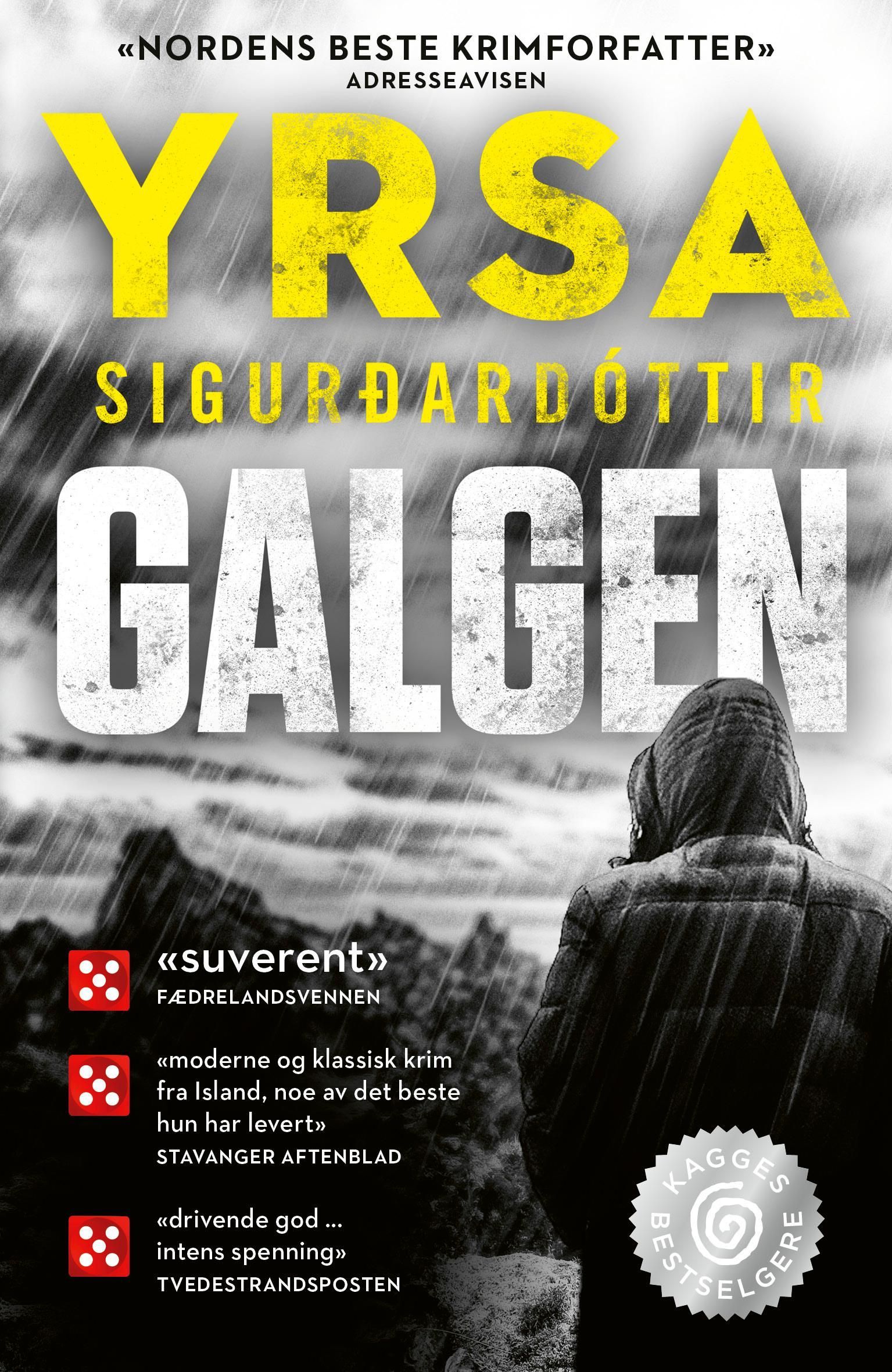 Galgen : kriminalroman