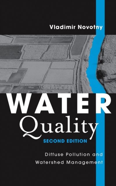 Forsidebilde av Water Quality : Diffuse Pollution and Watershed Management