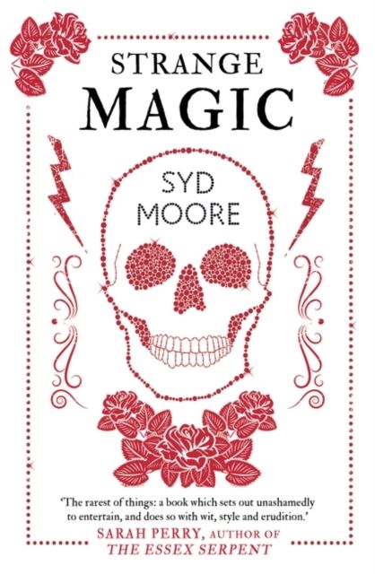 Strange Magic : An Essex Witch Museum Mystery