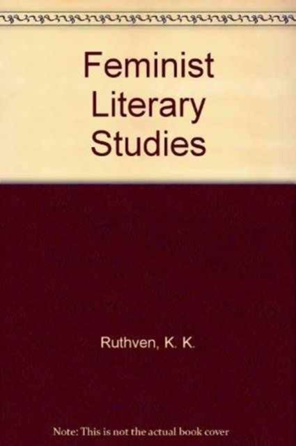 Feminist Literary Studies