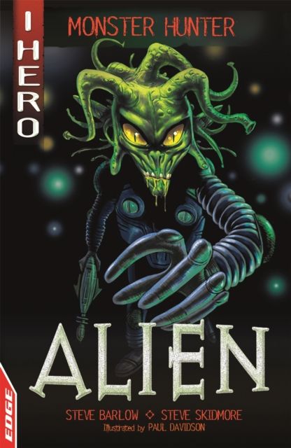 Forsidebilde av Alien