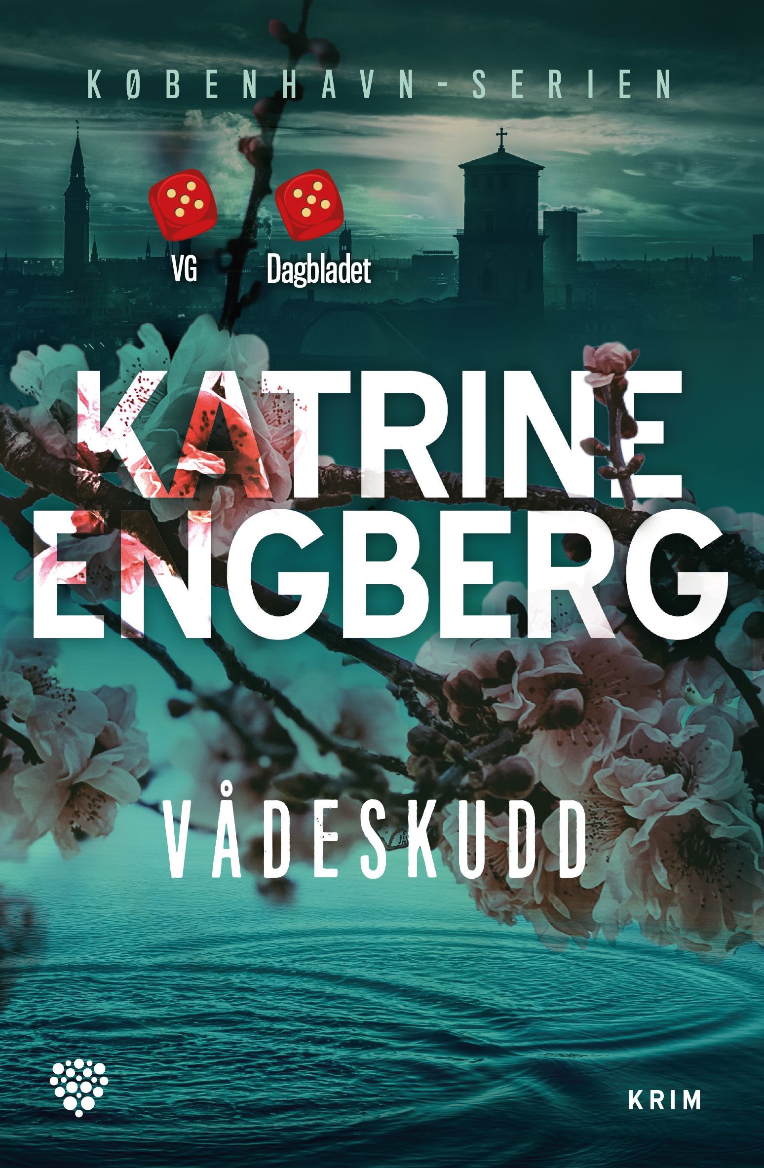 Vådeskudd : kriminalroman