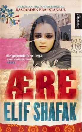 Ære : roman
