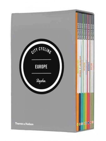 City cycling Europe