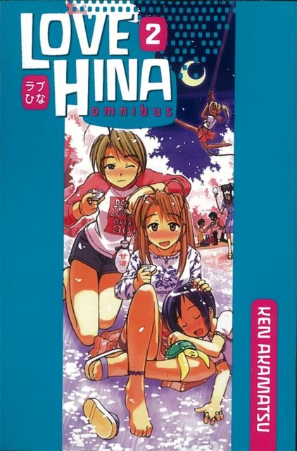 Love Hina omnibus. 2