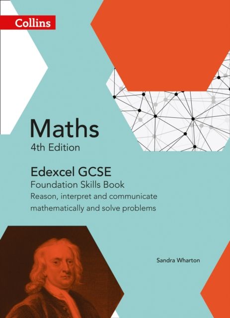 Forsidebilde av GCSE Maths Edexcel Foundation Reasoning and Problem Solving Skills Book