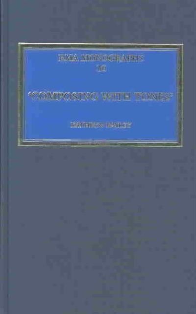 'Composing with Tones' : A Musical Analysis of Schoenberg's Op.23 Pieces for Piano