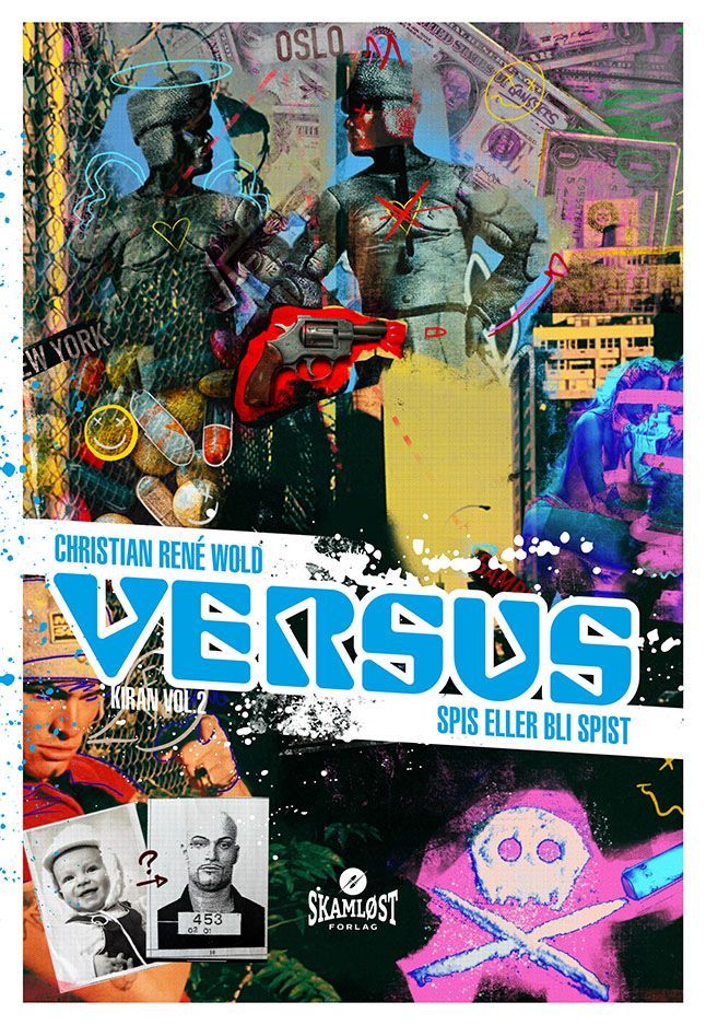 Versus : spis eller bli spist