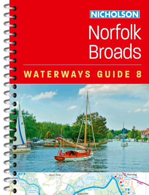 Norfolk Broads (8) : For Everyone with an Interest in Britain’s Canals and Rivers