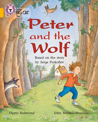 Peter and the Wolf : Band 09/Gold