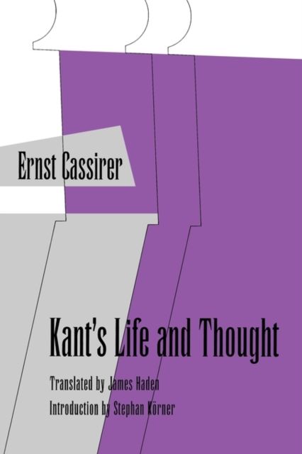 Forsidebilde av Kant's Life and Thought