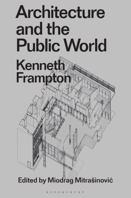 Architecture and the Public World : Kenneth Frampton
