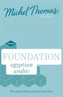 Forsidebilde av Foundation Egyptian Arabic. Beginner