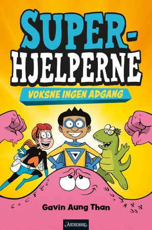 Superhjelperne