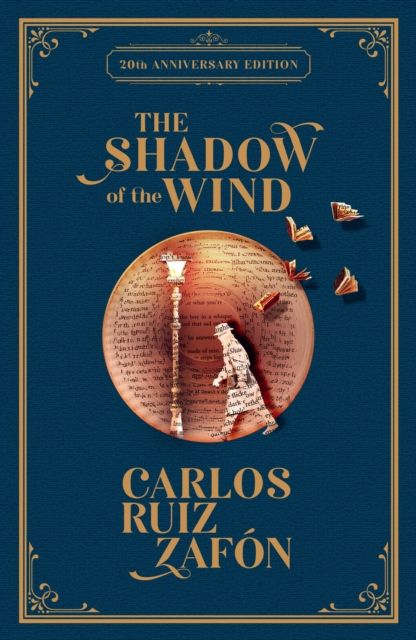 The shadow of the wind