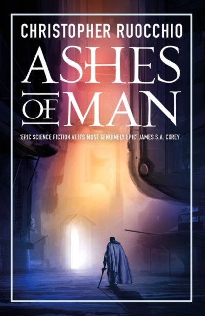 Forsidebilde av Ashes of Man